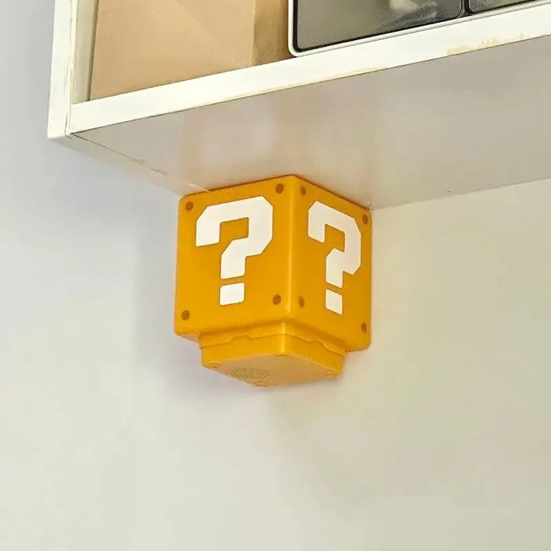 SUPER MARIO FRAGEZEICHENBLOCK
