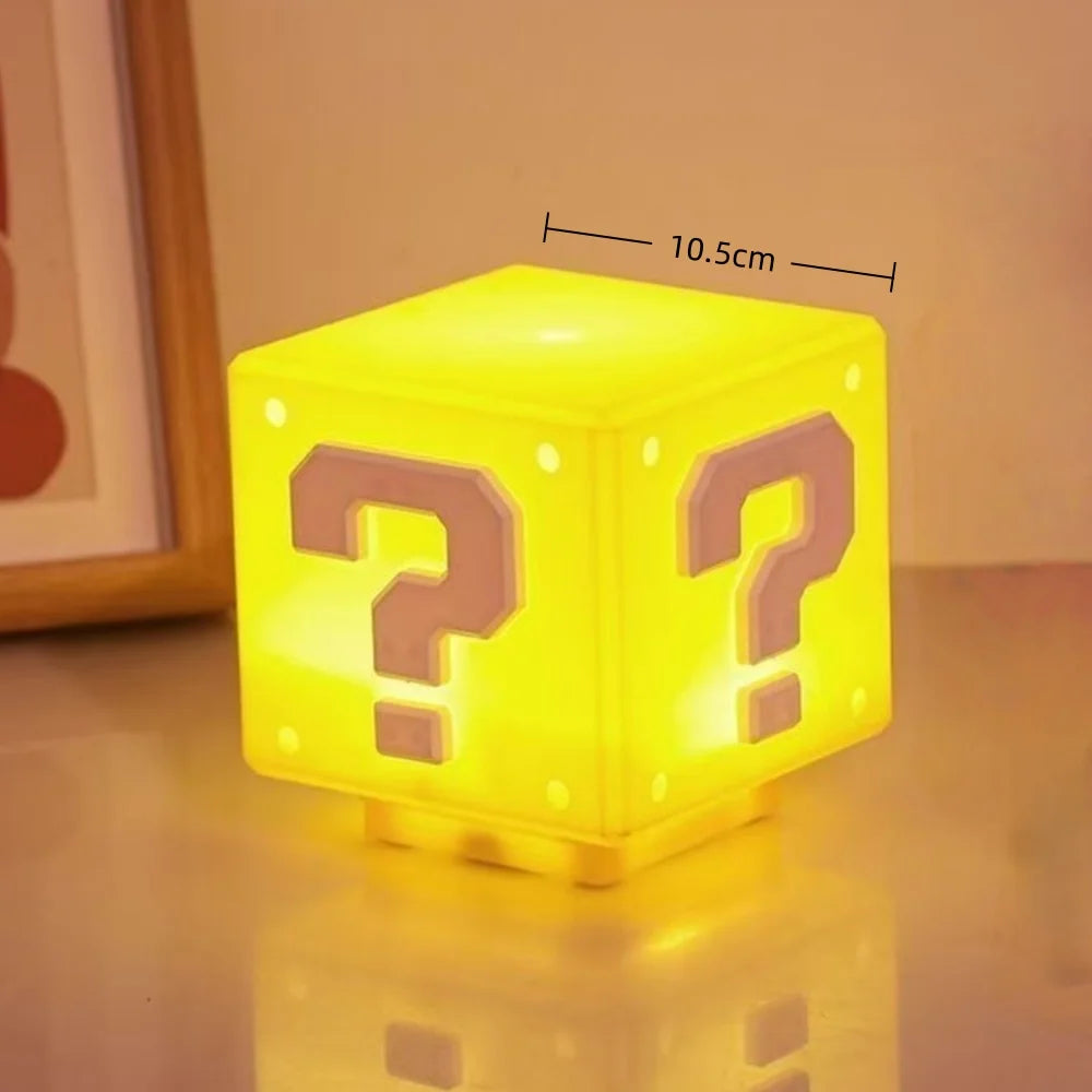 SUPER MARIO FRAGEZEICHENBLOCK